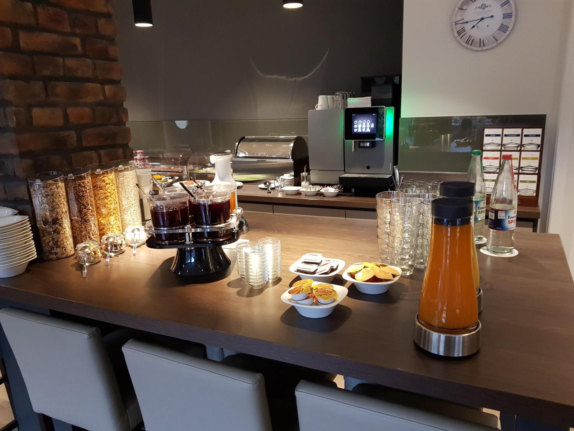 Rafaela Hotel Heidelberg Kültér fotó
