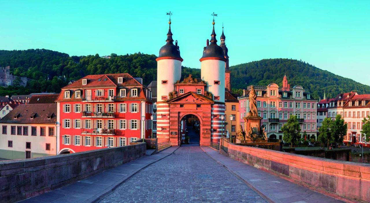 Rafaela Hotel Heidelberg Kültér fotó