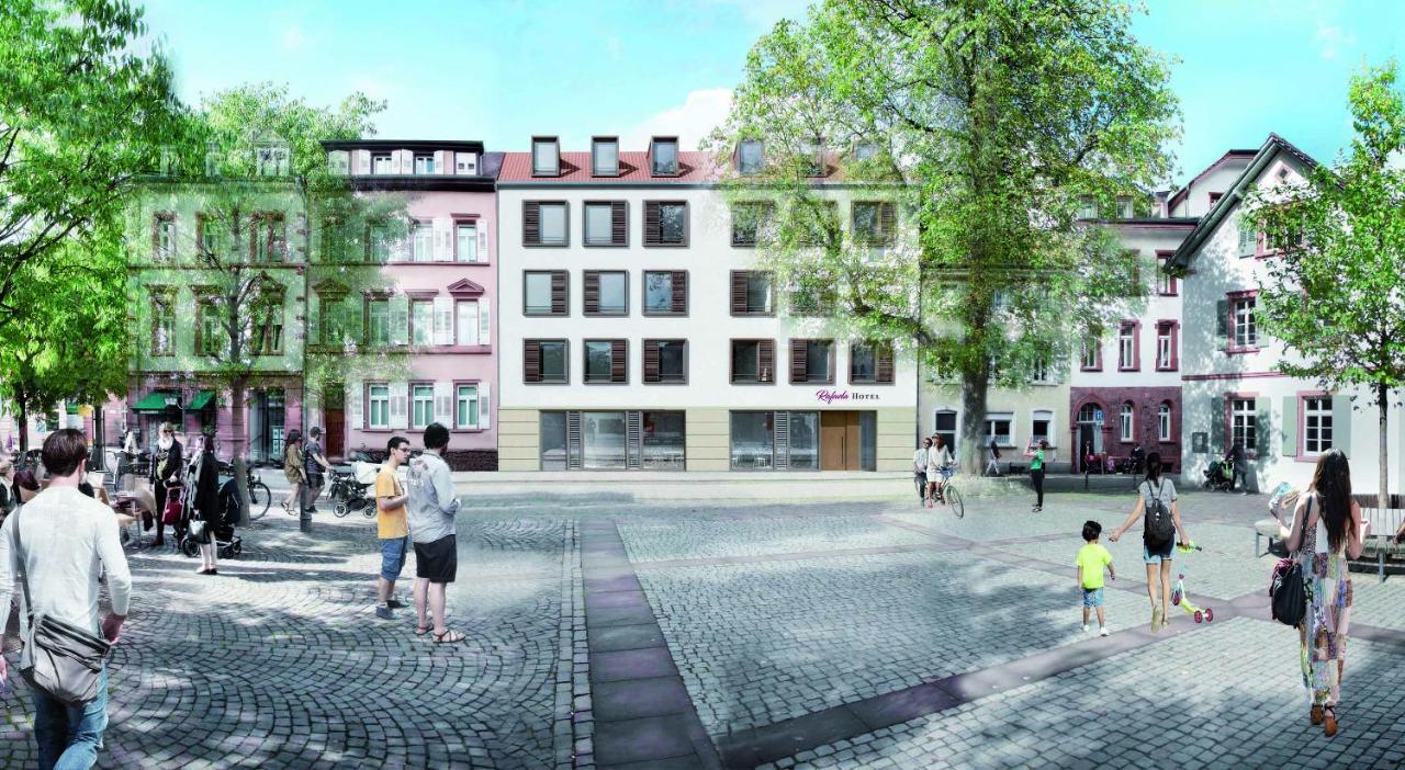 Rafaela Hotel Heidelberg Kültér fotó