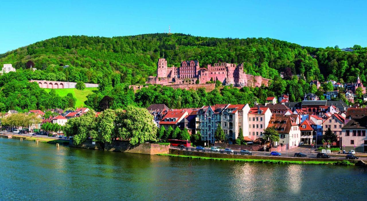 Rafaela Hotel Heidelberg Kültér fotó