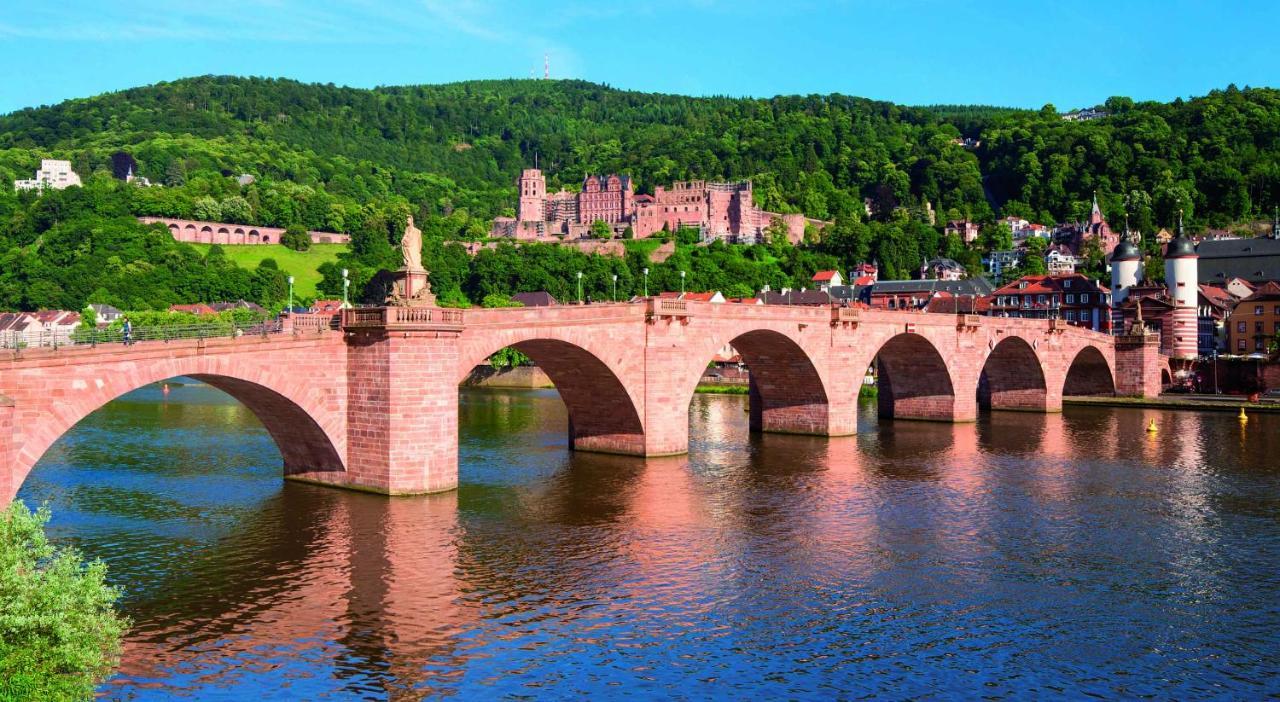 Rafaela Hotel Heidelberg Kültér fotó