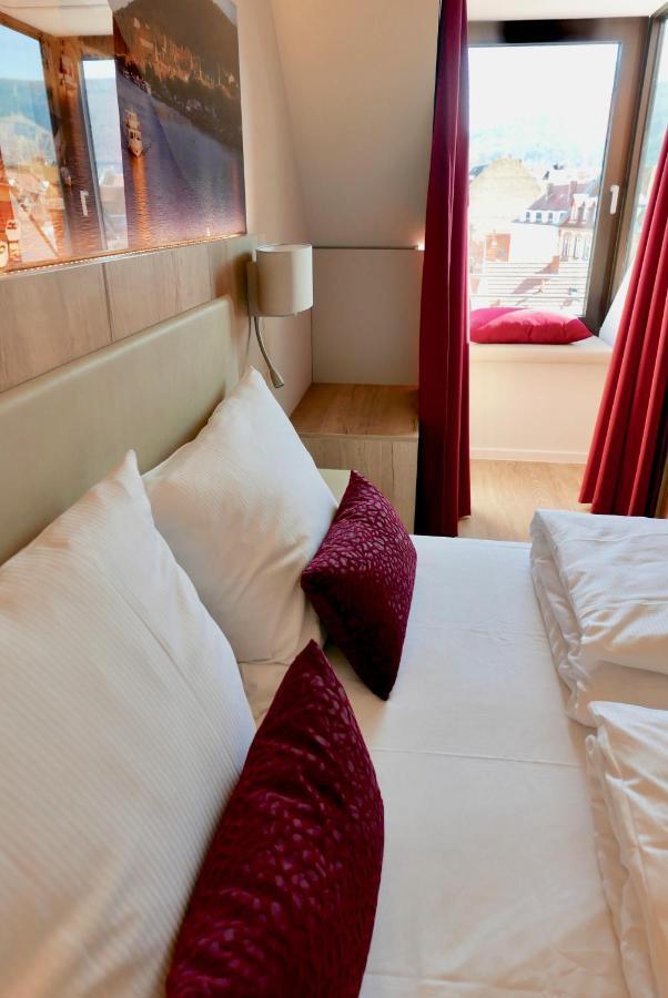 Rafaela Hotel Heidelberg Kültér fotó