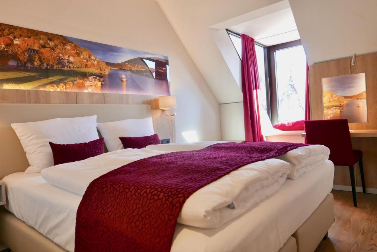 Rafaela Hotel Heidelberg Kültér fotó