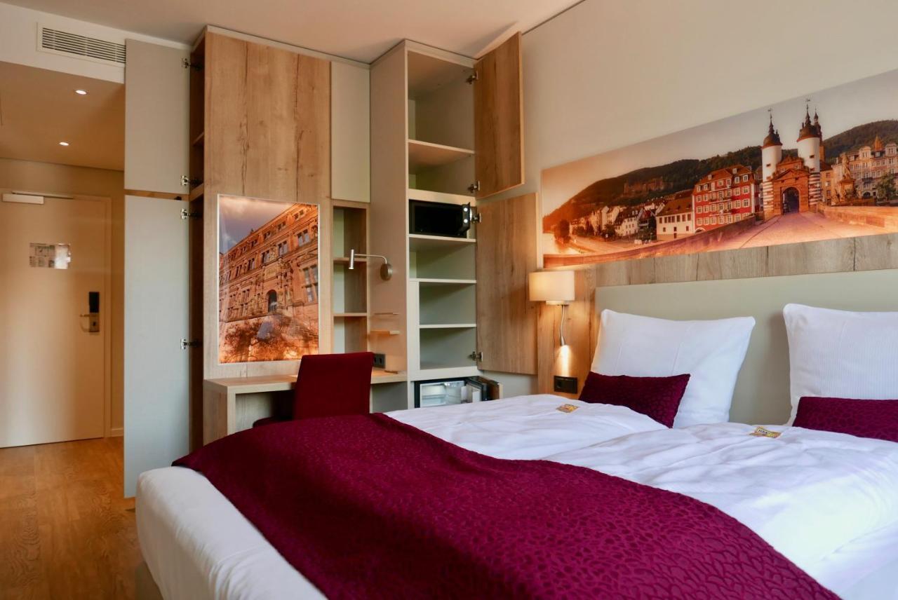 Rafaela Hotel Heidelberg Kültér fotó