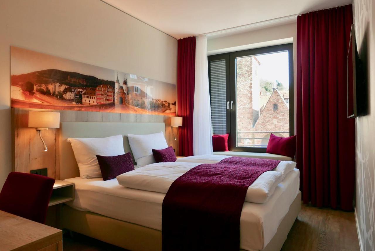 Rafaela Hotel Heidelberg Kültér fotó