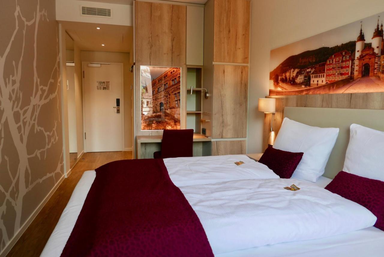 Rafaela Hotel Heidelberg Kültér fotó