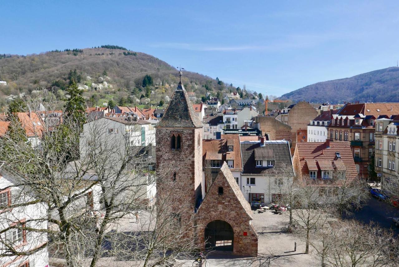 Rafaela Hotel Heidelberg Kültér fotó