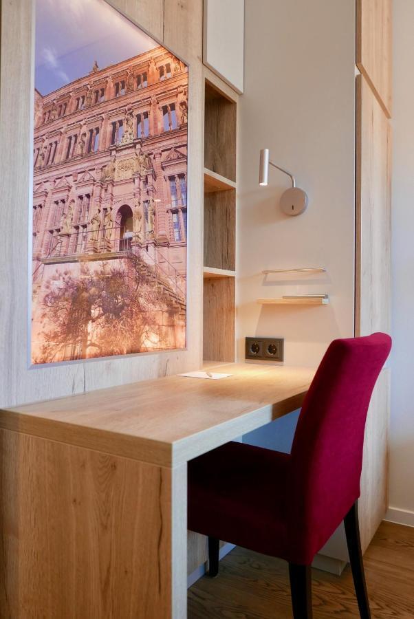 Rafaela Hotel Heidelberg Kültér fotó