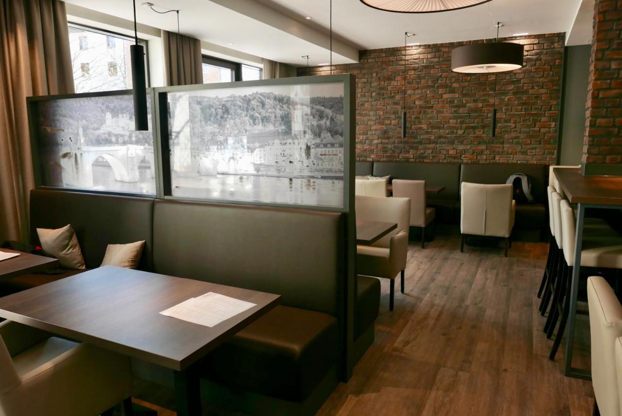 Rafaela Hotel Heidelberg Kültér fotó