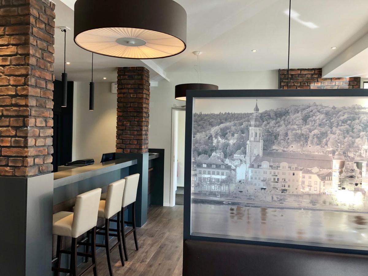 Rafaela Hotel Heidelberg Kültér fotó