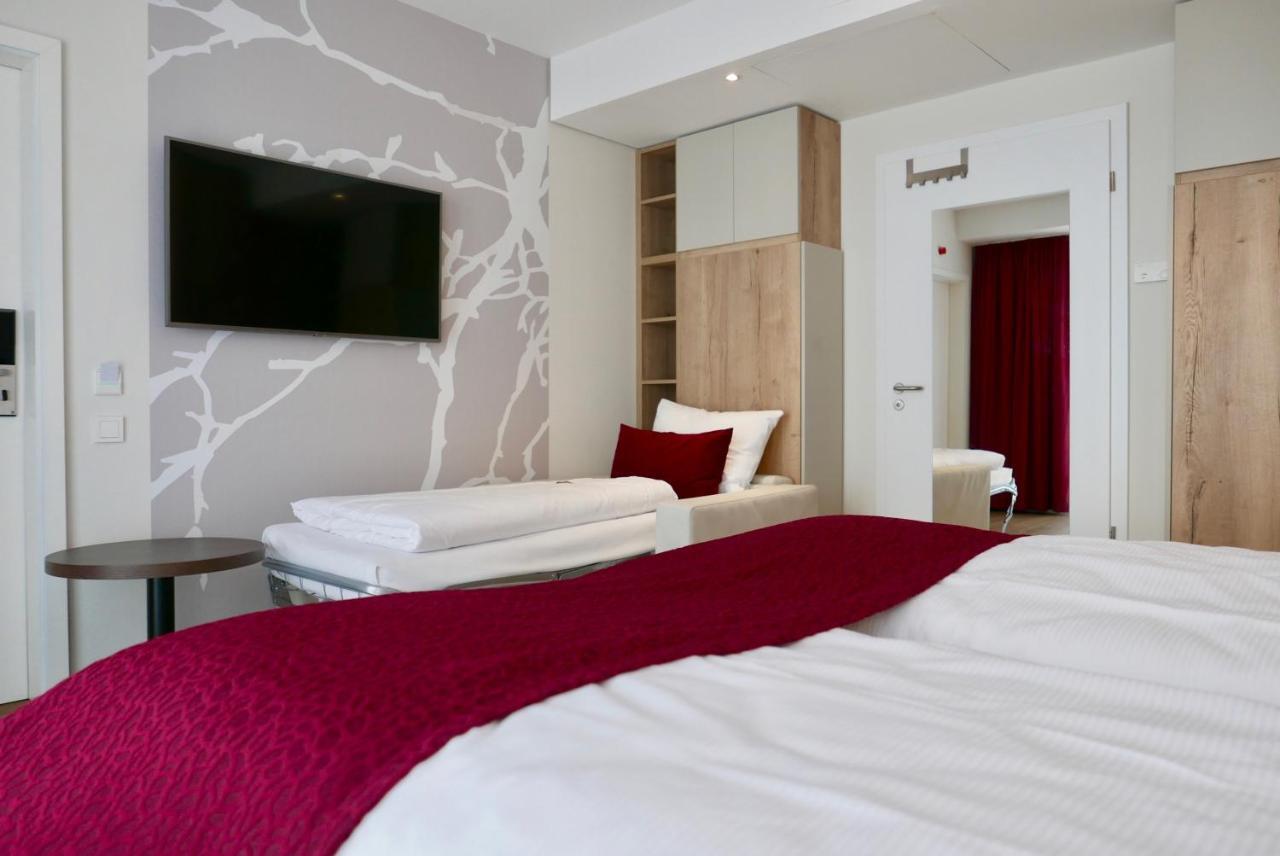 Rafaela Hotel Heidelberg Kültér fotó