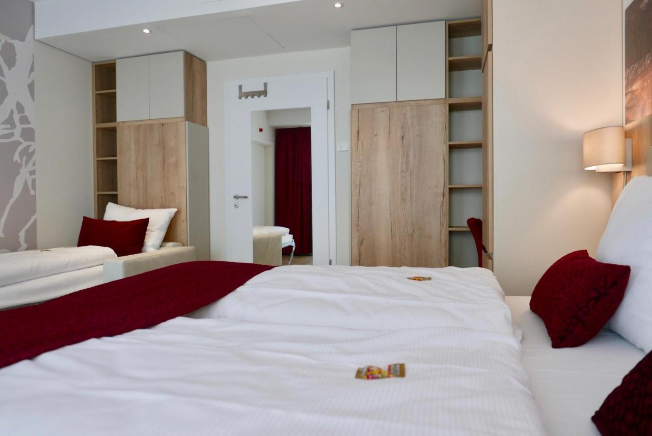 Rafaela Hotel Heidelberg Kültér fotó