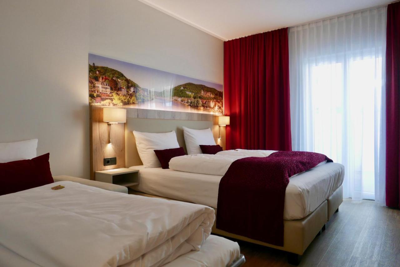 Rafaela Hotel Heidelberg Kültér fotó