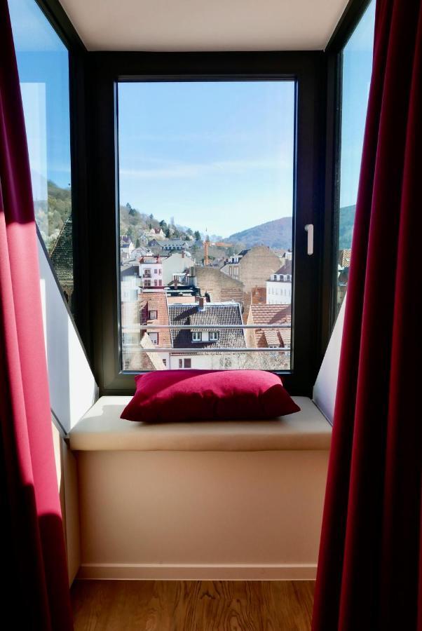 Rafaela Hotel Heidelberg Kültér fotó