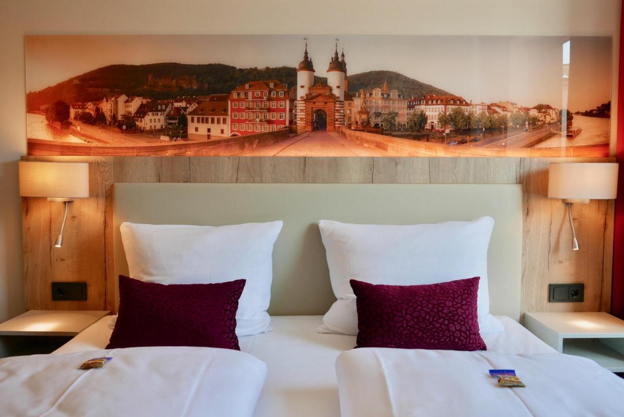 Rafaela Hotel Heidelberg Kültér fotó