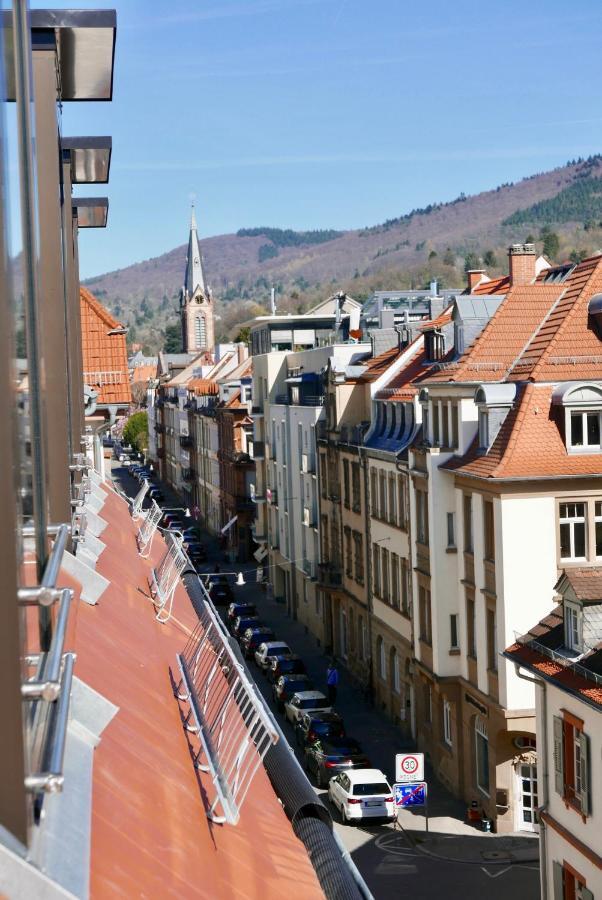 Rafaela Hotel Heidelberg Kültér fotó