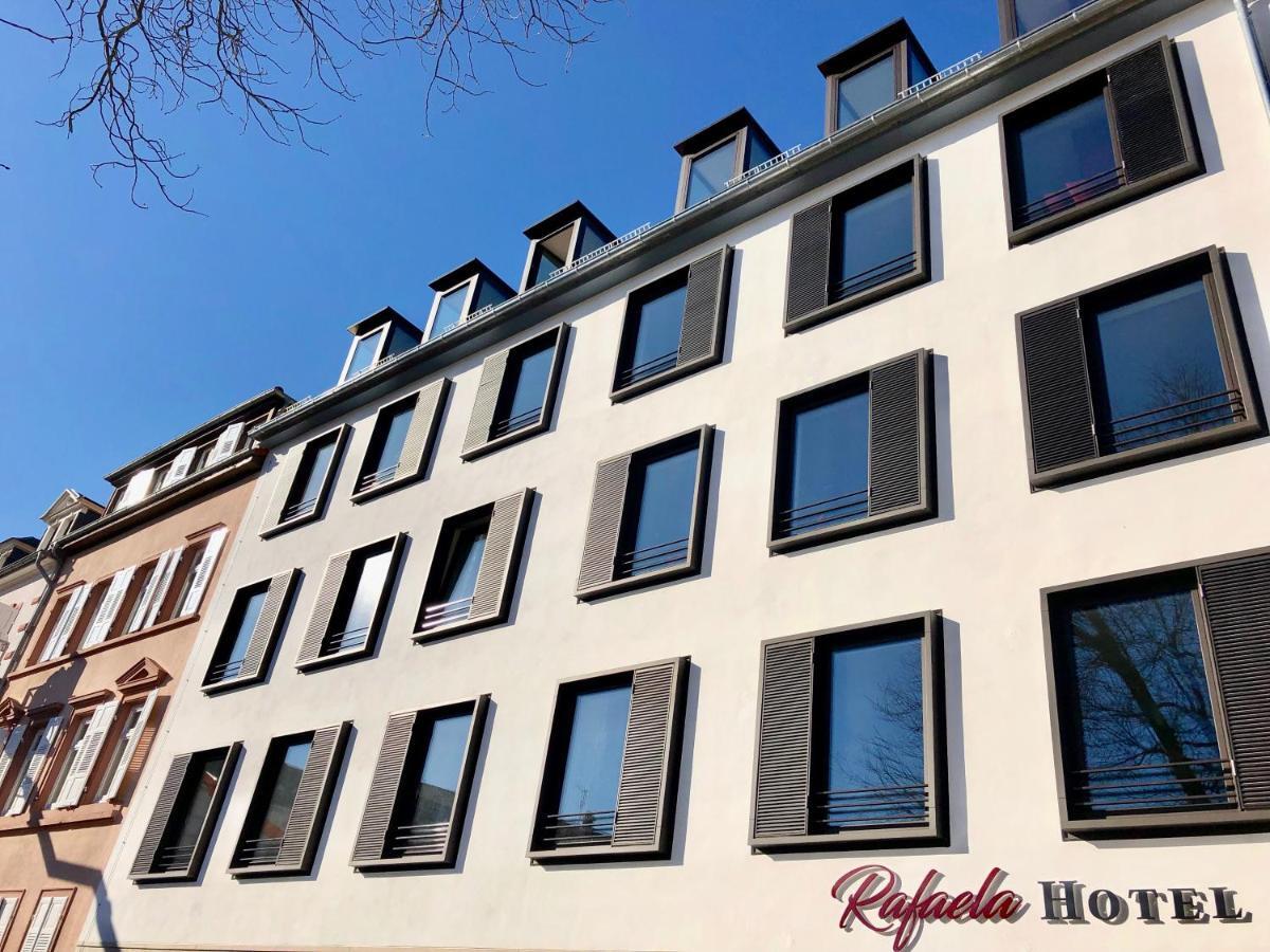 Rafaela Hotel Heidelberg Kültér fotó